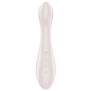 vibro g force 19cm beige scaled