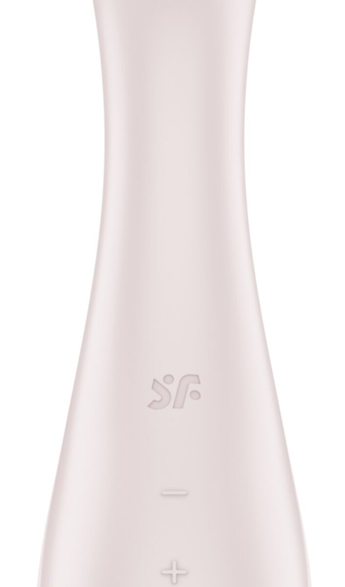 vibro g force 19cm beige scaled