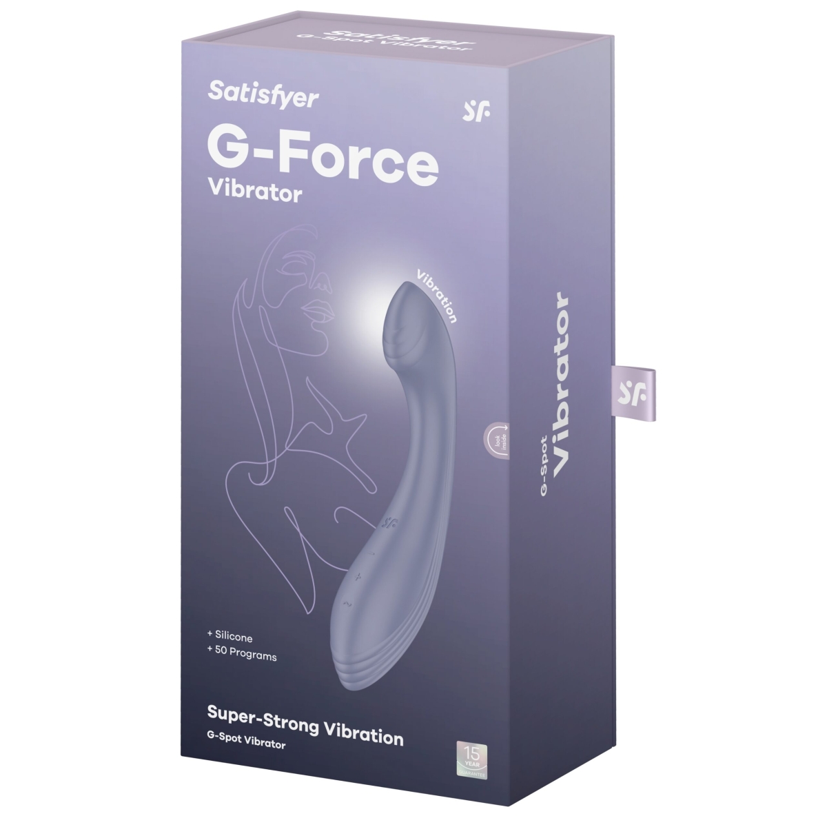 vibro g force 19cm mauve 1 scaled