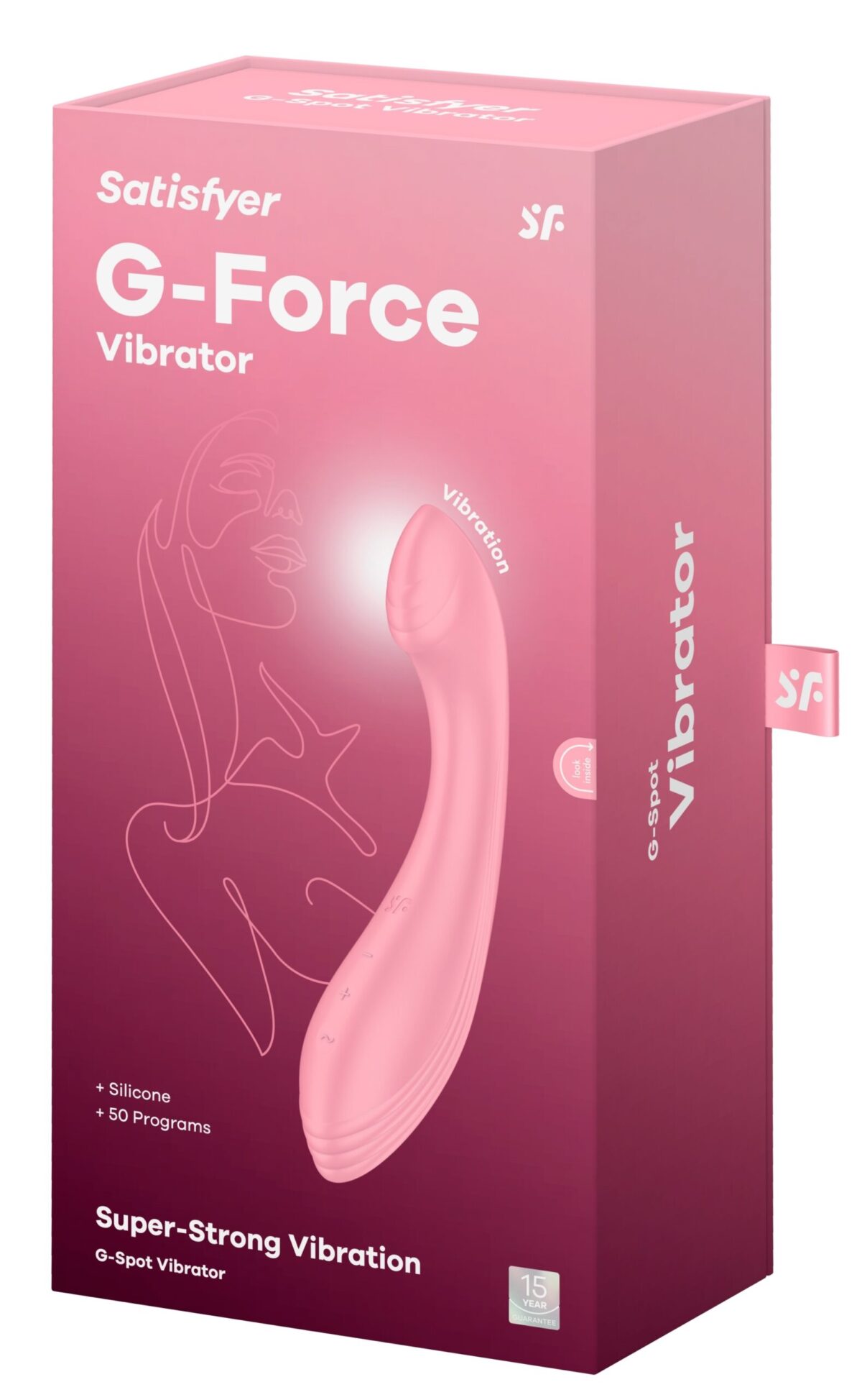 vibro g force 19cm rose 1 scaled