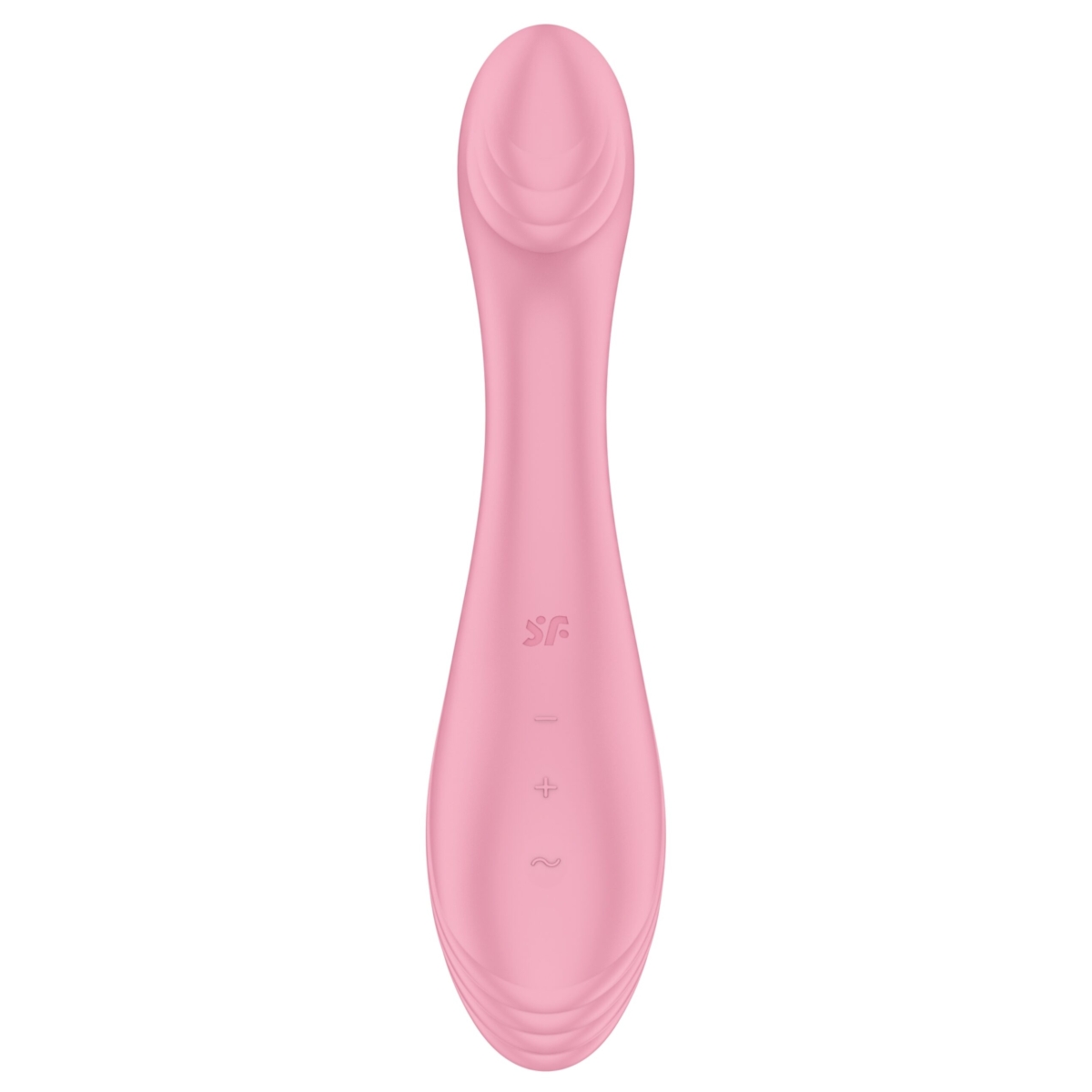 vibro g force 19cm rose scaled