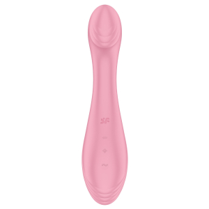 vibro g force 19cm rose scaled