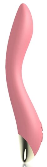 vibro g spot flamingo 23cm rose
