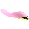 vibro g spot flamingo 23cm rose 2