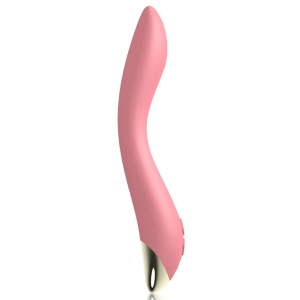 vibro g spot flamingo 23cm rose