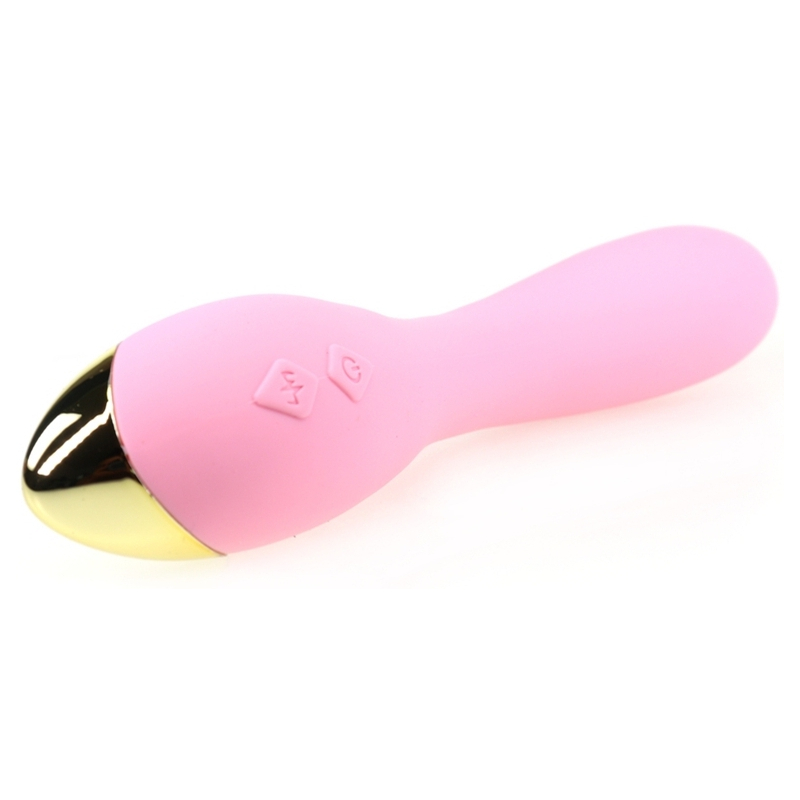 vibro g spot flamingo 23cm rose 4