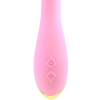 vibro g spot flamingo 23cm rose 6