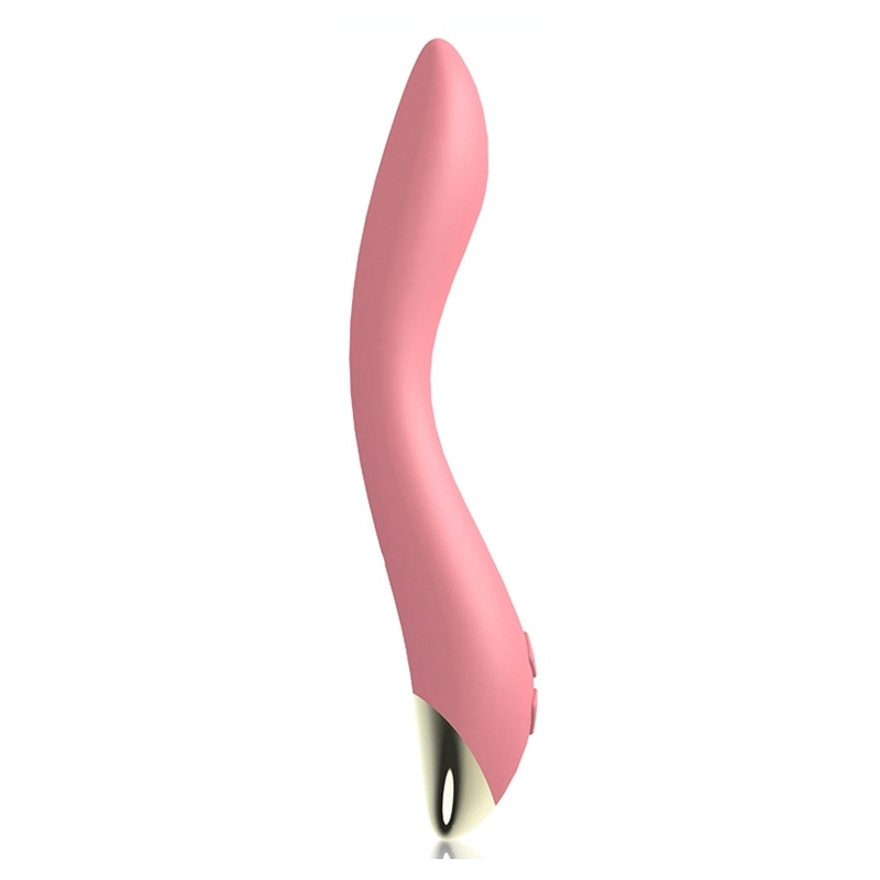 vibro g spot flamingo 23cm rose