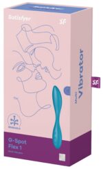 vibro g spot flex 1 satisfyer 20cm turquoise 1 scaled