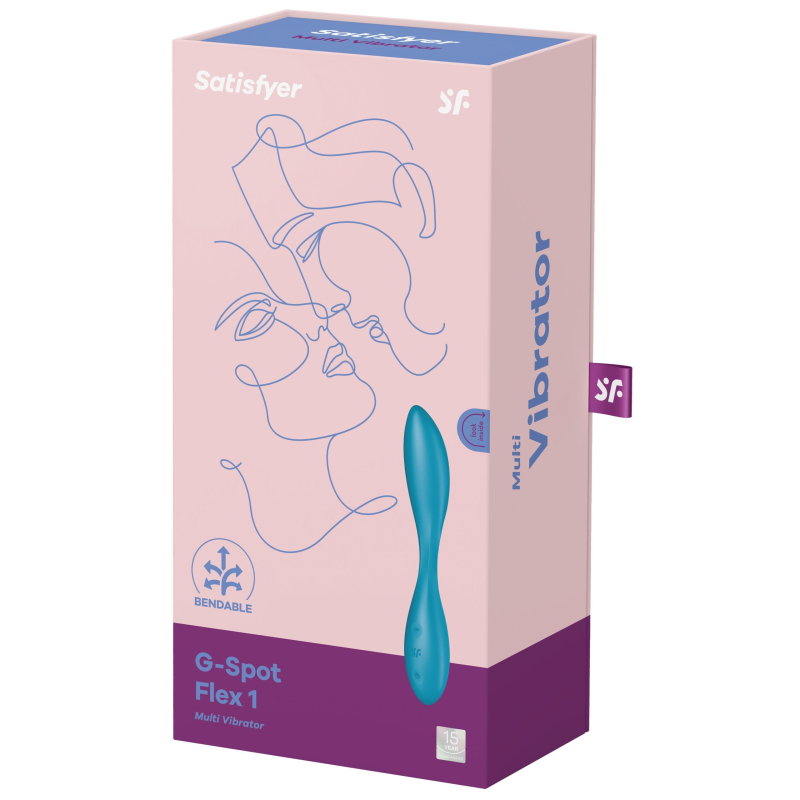 vibro g spot flex 1 satisfyer 20cm turquoise 1 scaled