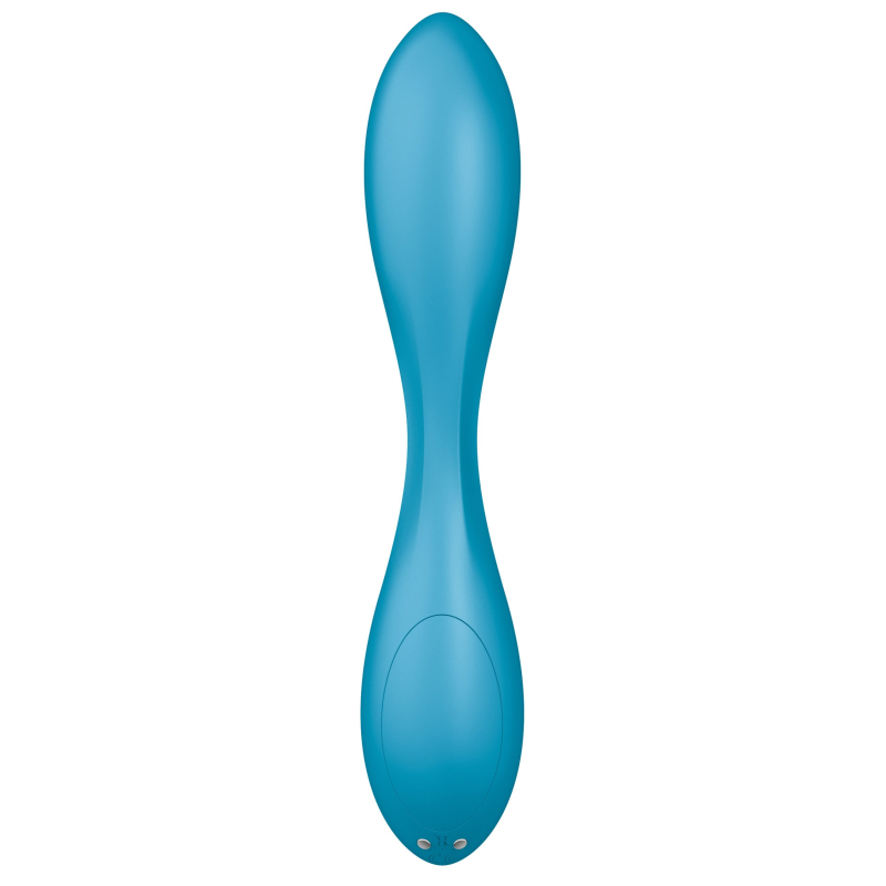 vibro g spot flex 1 satisfyer 20cm turquoise 3 scaled