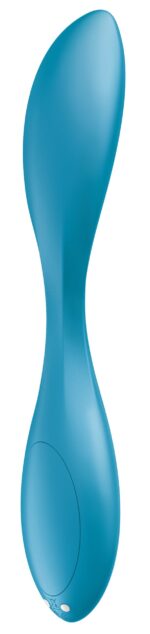 vibro g spot flex 1 satisfyer 20cm turquoise 4 scaled