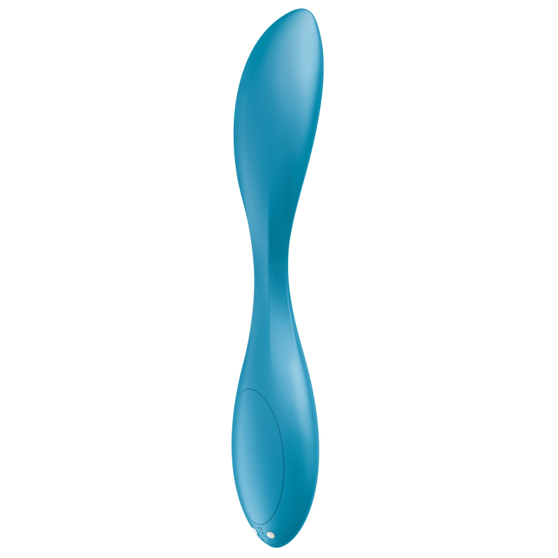 vibro g spot flex 1 satisfyer 20cm turquoise 4 scaled