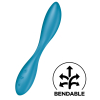 vibro g spot flex 1 satisfyer 20cm turquoise 5 scaled