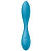 vibro g spot flex 1 satisfyer 20cm turquoise scaled