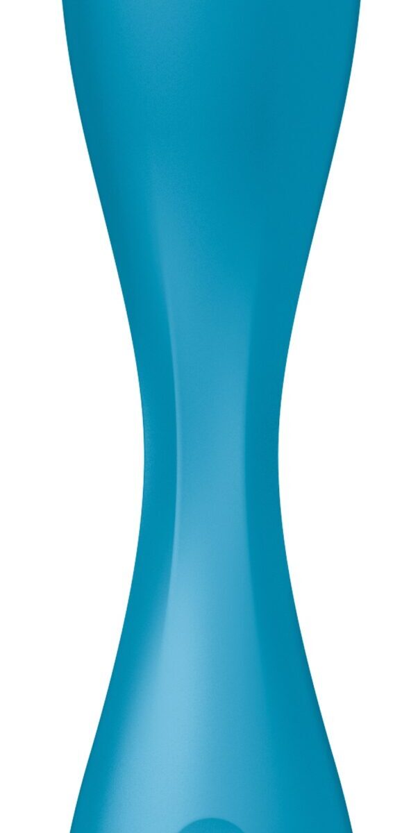 vibro g spot flex 1 satisfyer 20cm turquoise scaled