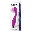 vibro g spot flex 12 x 4cm violet 1