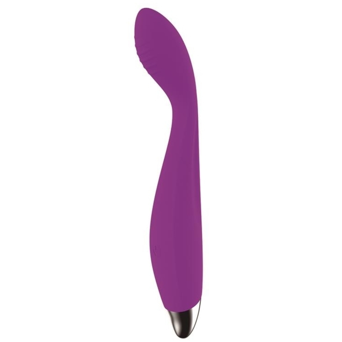 vibro g spot flex 12 x 4cm violet