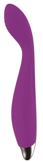 vibro g spot flex 12 x 4cm violet