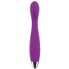 vibro g spot flex 12 x 4cm violet 2