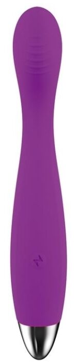 vibro g spot flex 12 x 4cm violet 2