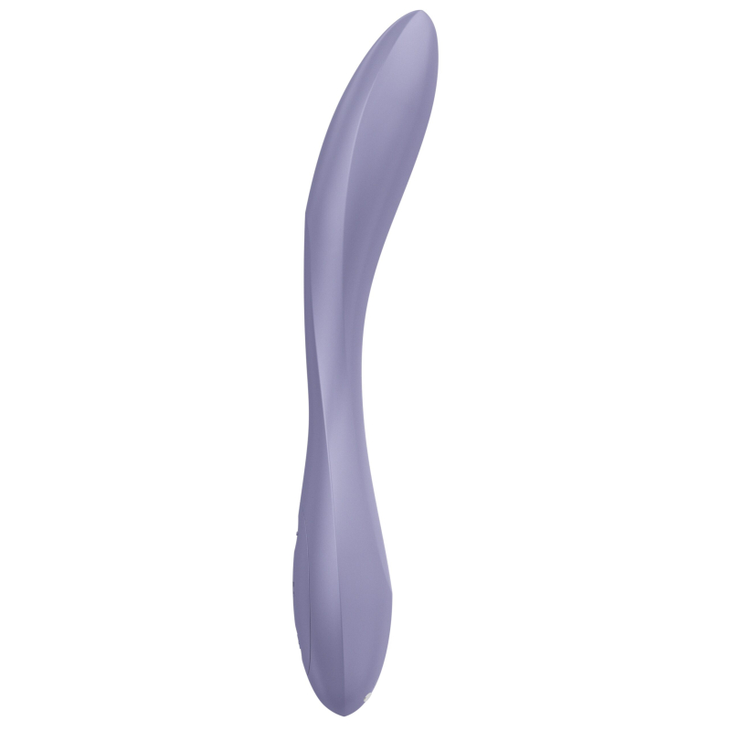 vibro g spot flex 2 satisfyer 20cm violet 2 scaled