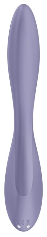 vibro g spot flex 2 satisfyer 20cm violet 3 scaled