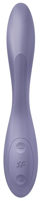 vibro g spot flex 2 satisfyer 20cm violet 5 scaled