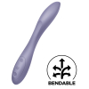 vibro g spot flex 2 satisfyer 20cm violet 6 scaled