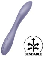vibro g spot flex 2 satisfyer 20cm violet 6 scaled