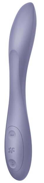 vibro g spot flex 2 satisfyer 20cm violet scaled