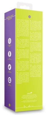 vibro g spot vibrator 205 cm vert 2
