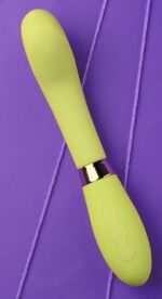 vibro g spot vibrator 205 cm vert 5