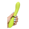 vibro-g-spot-vibrator-205-cm-vert vibro g spot vibrator 205 cm vert 7