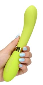 vibro g spot vibrator 205 cm vert 7