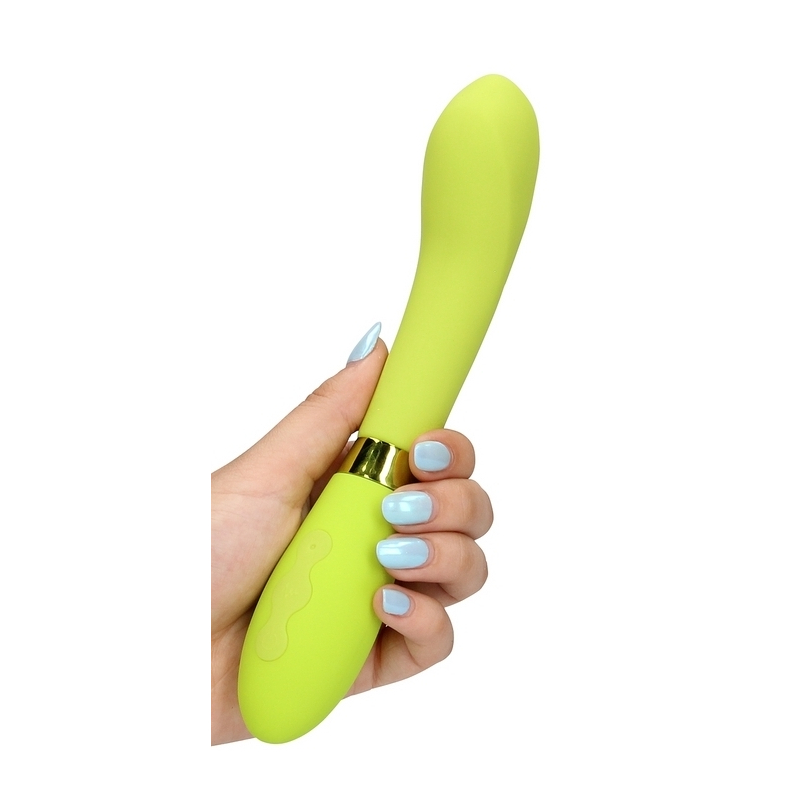 vibro g spot vibrator 205 cm vert 7