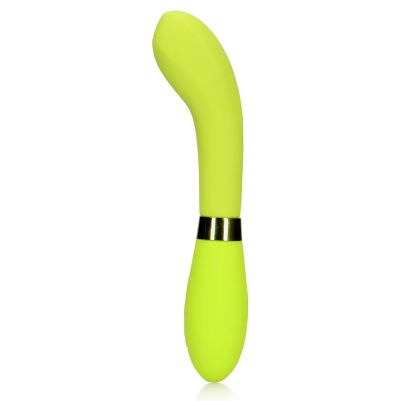 vibro-g-spot-vibrator-205-cm-vert vibro g spot vibrator 205 cm vert