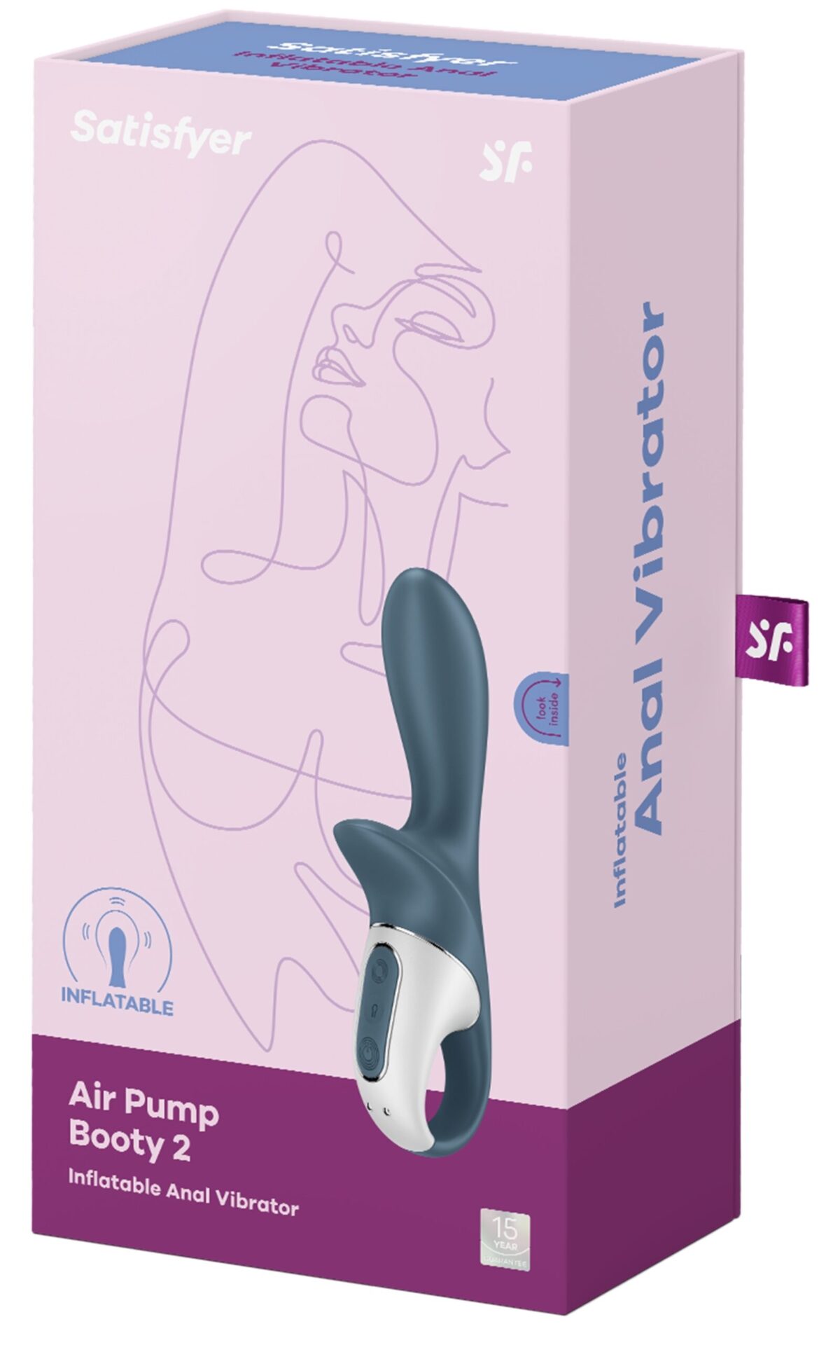 vibro gonflable air pump booty 2 satisfyer 8 x 35cm 7 scaled