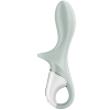 vibro gonflable air pump booty 3 8 x 35cm