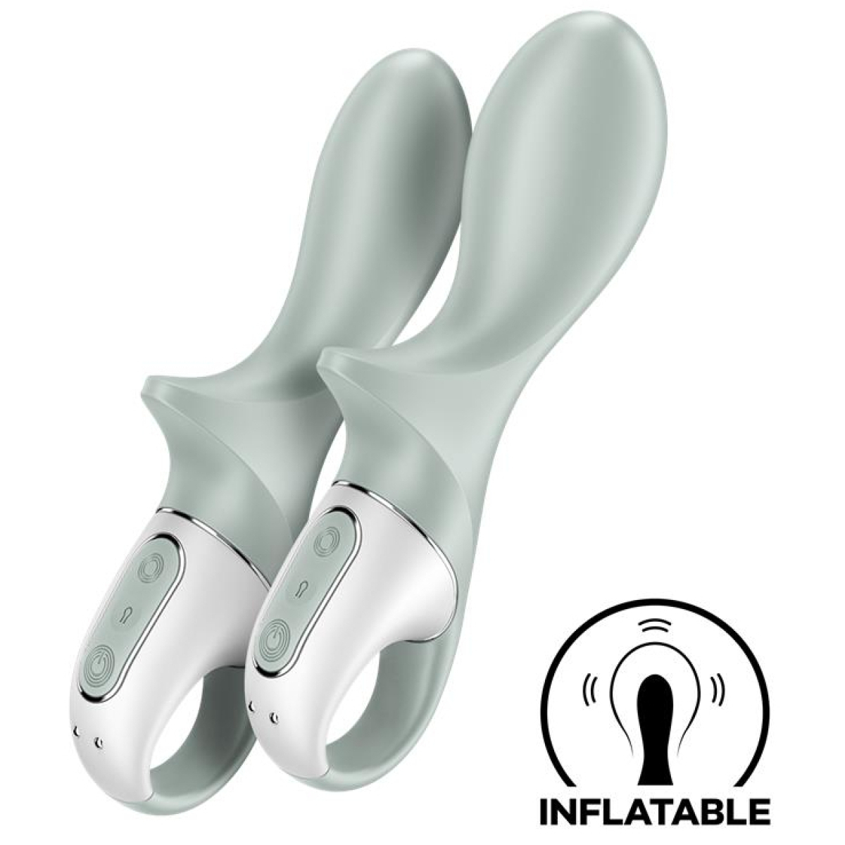 vibro gonflable air pump booty 3 8 x 35cm 2