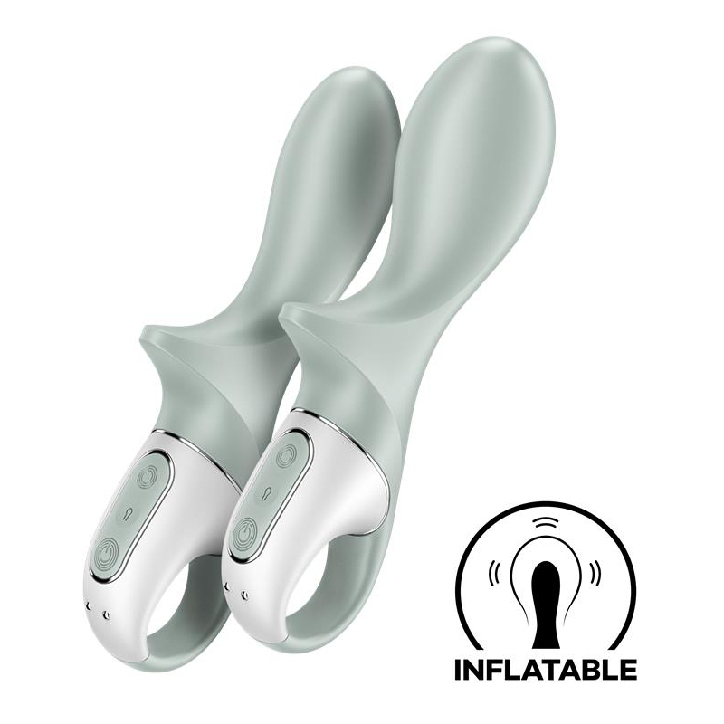 vibro gonflable air pump booty 3 8 x 35cm 2