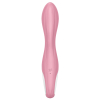 vibro gonflable air pump vibrator 2 satisfyer 12 x 35cm rose 2 scaled
