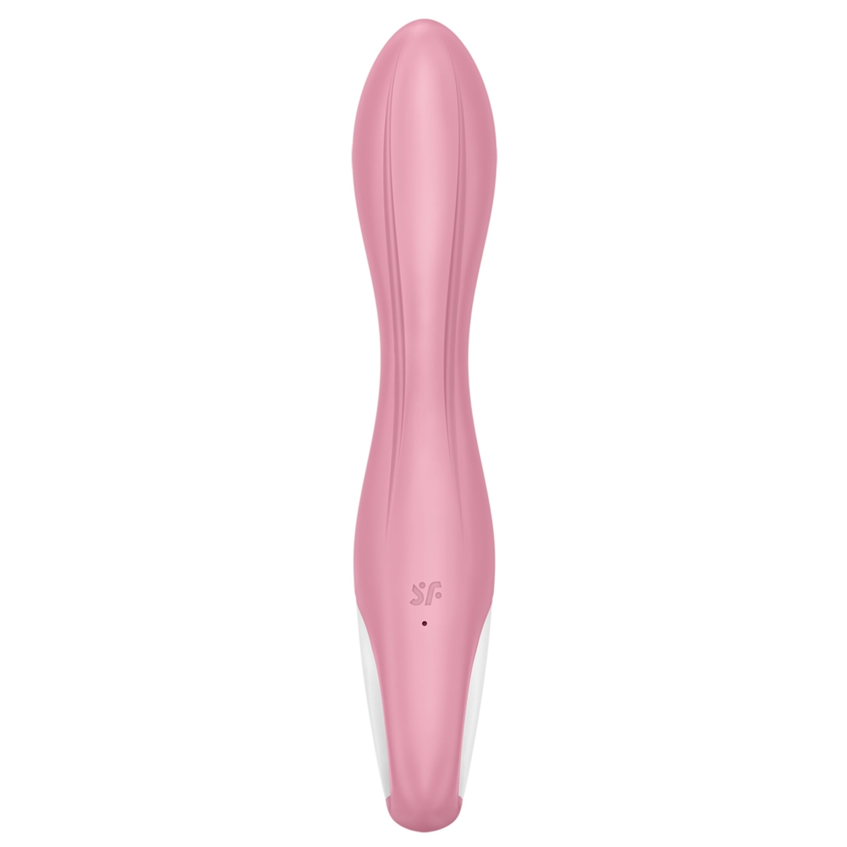 vibro gonflable air pump vibrator 2 satisfyer 12 x 35cm rose 2 scaled