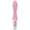 vibro gonflable air pump vibrator 2 satisfyer 12 x 35cm rose 4 scaled