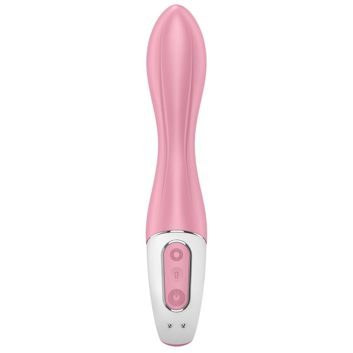 vibro gonflable air pump vibrator 2 satisfyer 12 x 35cm rose 4 scaled