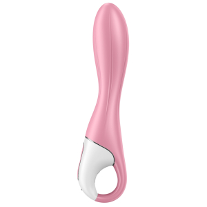 vibro gonflable air pump vibrator 2 satisfyer 12 x 35cm rose scaled