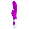 vibro hyman pretty love 20 x 3cm violet