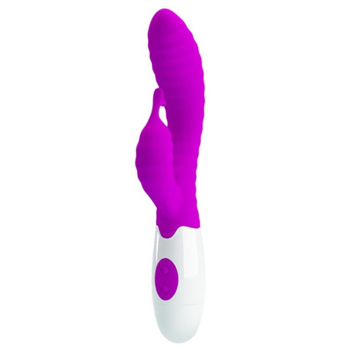 vibro hyman pretty love 20 x 3cm violet