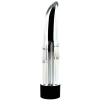vibro lady finger 11 x 25cm argente