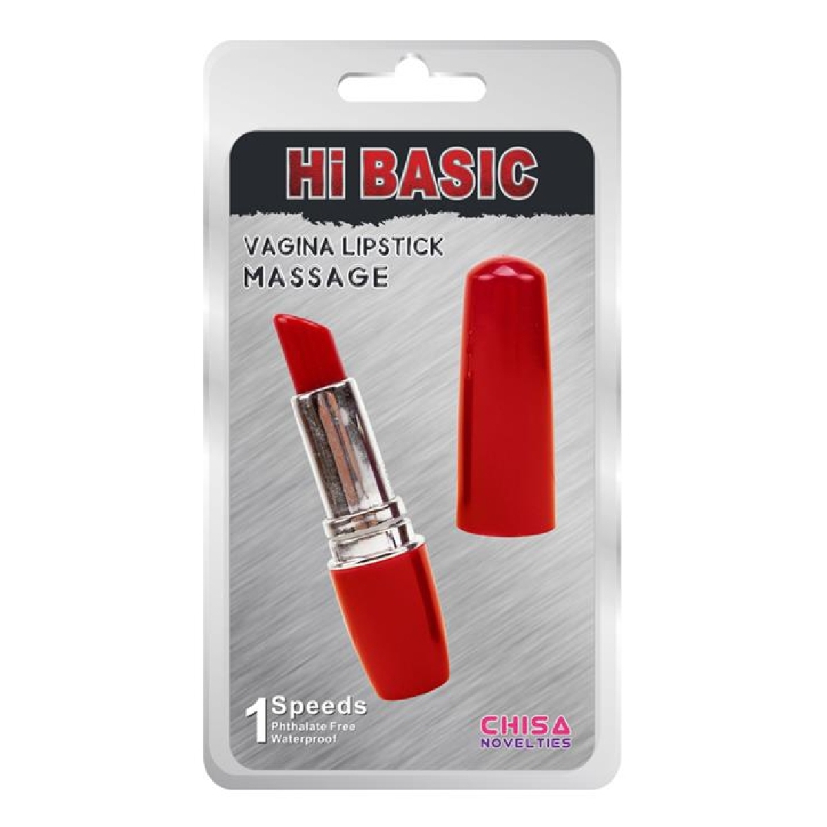 vibro lipes 1 vitesse rouge 2